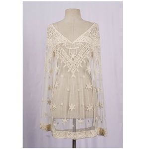 SJS Dress long sleeve